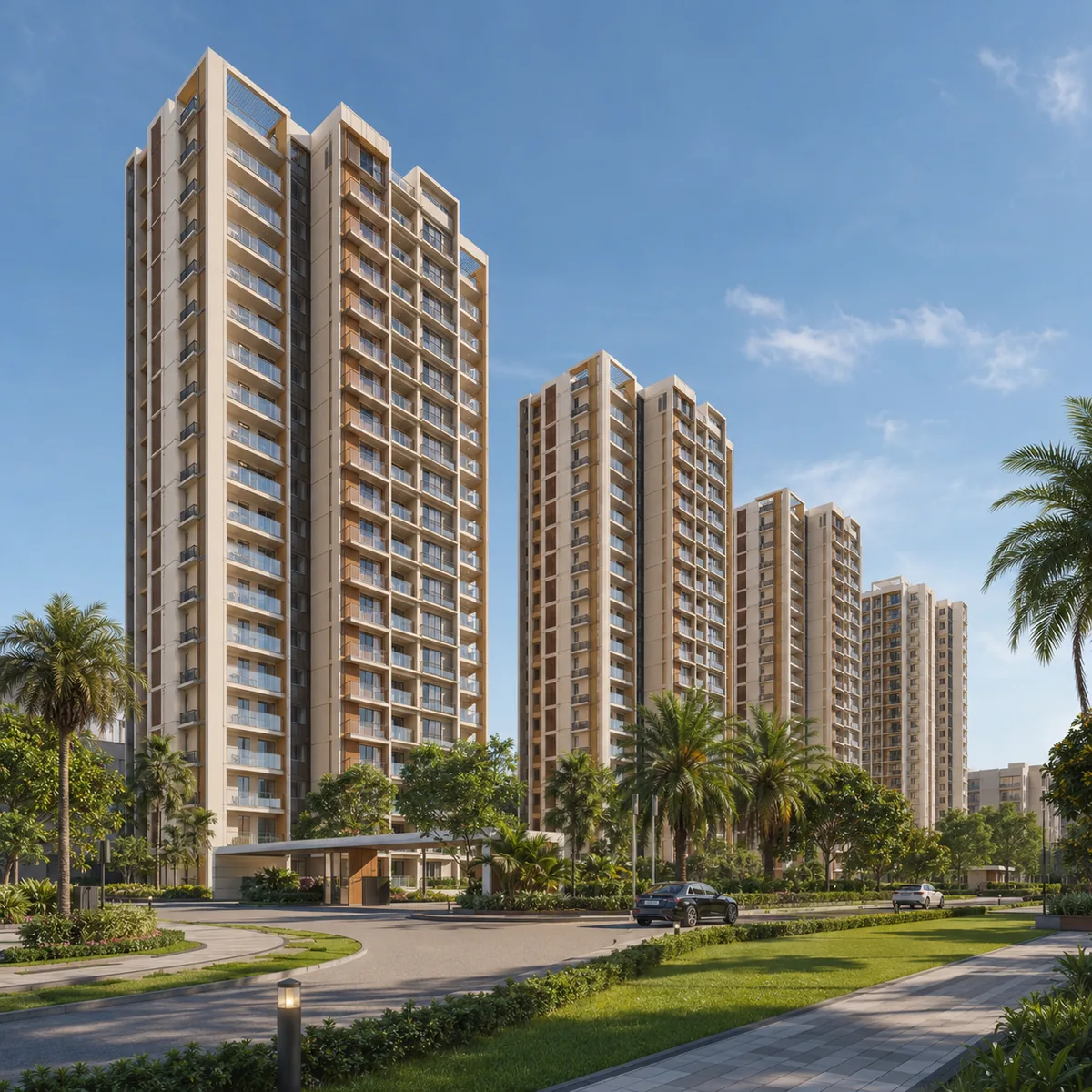 Purva Mandur exterior view